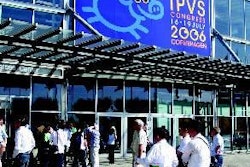Copenhagen's Bella Centre conventions site received IPVS for 3 days in July.