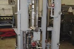 The 10-ton Thermosorber has a footprint of less than one square metre.