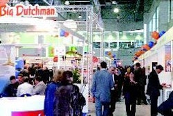 VIV Russia will take place at Moscow's Crocus Expo in May