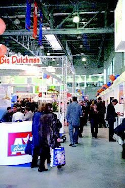 VIV Russia will take place at Moscow's Crocus Expo in May