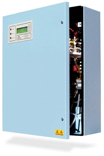 Refrigeration monitoring equipment