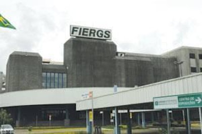 Centro de exposiciones FIERGS