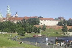 Historic Krakow in Poland: The setting of a mid-2007 international veterinary conference that delivered an important update on routes of circovirus infection in pigs.