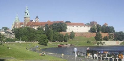 Historic Krakow in Poland: The setting of a mid-2007 international veterinary conference that delivered an important update on routes of circovirus infection in pigs.