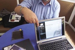 Dr Paul Hughes in Australia has assisted in replacing the traditional farmers' discussion group with an electronic version using modern media.