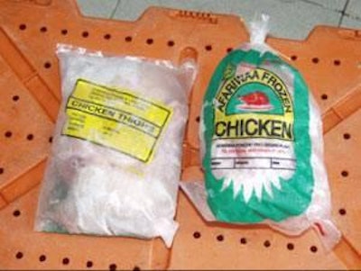 Market for locally produced frozen chicken is expanding