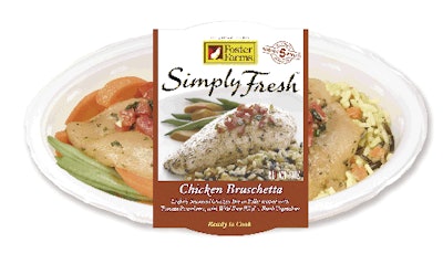 Foster Farms' Simply Fresh breast portions