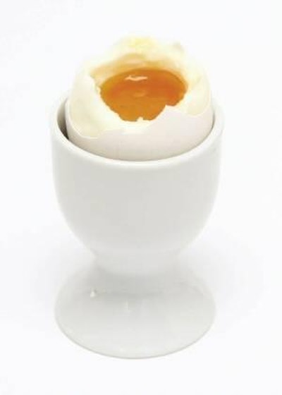 Consumers prefer rich coloration to egg yolks, often only achiveable through diet.