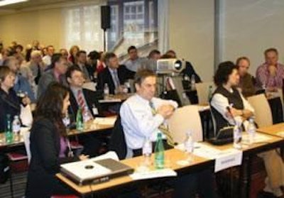 EFSA's conference for industry stakeholders focused on risk assessments of feed additives, including animal safety, worker safety and consumer safety issues.