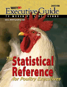 2007 Poultry Executive Guide
