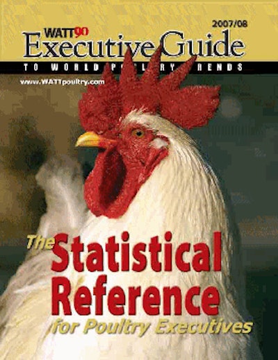 2007 WATT Poultry Executive Guide