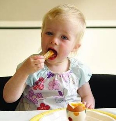 New eggs enriched with omega-3 fatty acids are being targeted at families with young children