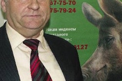 V.N. Scharnin, president of Rossvinprom: 'A target of 3.5 million tons pigmeat by 2012'.