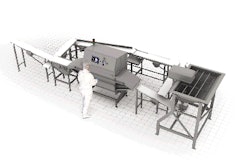 Latest bone detector from Marel contributes to better food safety and quality control