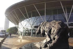 The international convention centre in Durban, South Africa, provided the venue for the 2008 IPVS congress.