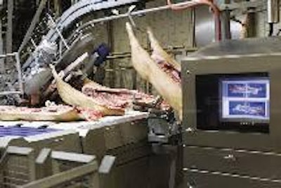 In recent decades, the quantity of energy consumed by pigmeat processing in Denmark has been cut by more than 33%.