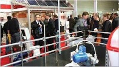 EuroTier was the setting for a number of liquid feed system introductions.