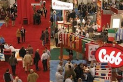 Exhibitors and visitors alike will benefit from increased opportunities to interact.