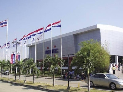 Bangkok International Exhibition Centre