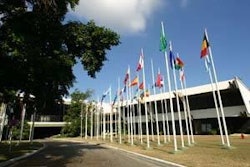 El Palacio de Convenciones, sede del XXI Congreso Latinoamericano de Avicultura