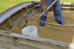 A number of companies are reporting smaller feed volumes due to smaller livestock numbers as a result of the global recession.