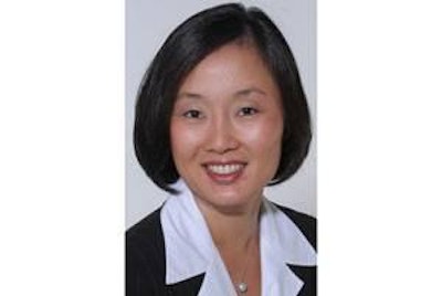 Joyce Lee, vicepresidenta de Pfizer Poultry Health