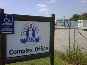 Pilgrim’s Pride to close Alabama plant