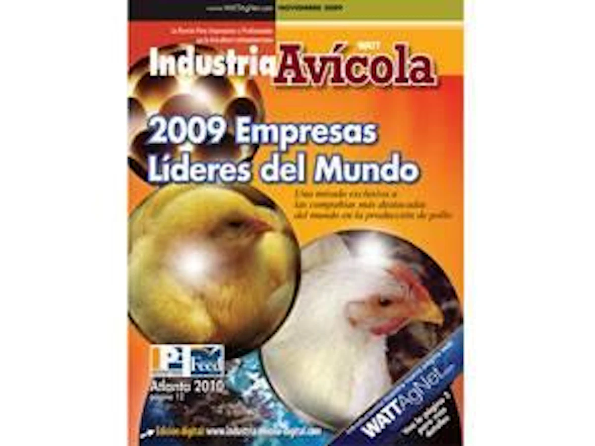 comida inc granja de pollos