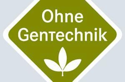 The new gene technology-free logo introduced by Germany earlier this year.