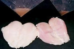 If birds are heat stressed, there may be an increase in pale breast fillets at the plant.