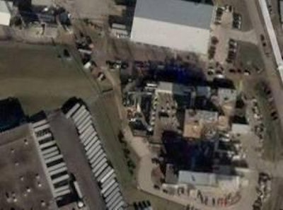 Alltech purchased this site, shown from an aerial view, in Winchester, Ky., from Martek Bioscience Corporation. / Photo courtesy Google maps