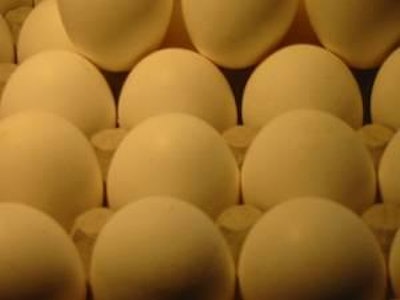 Trade in eggs in Asia accounts for only 1% of volumes produced.