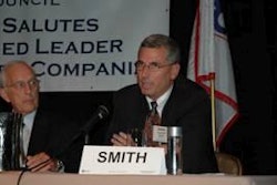 The industry should believe the Russians' desire for poultry self-sufficiency, said Donnie Smith, Tyson Foods president and CEO.