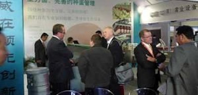 VIV Asia 2011 is shaping up to be the largest show yet, with 22,000 visitors and 650 suppliers expected.