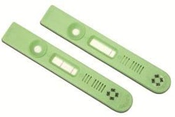 Reveal immunobased SE test kit