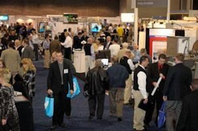 The 2011 International Poultry Exposition in Atlanta attracted over 900 exhibitors and 20,000 attendees.