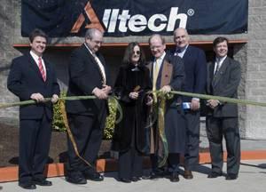 Alltech completes renovations on $200 million algae facility ...