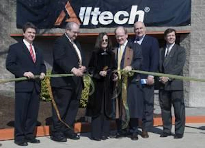 Alltech Owner Alltech completes renovations on $200 million algae facility ...