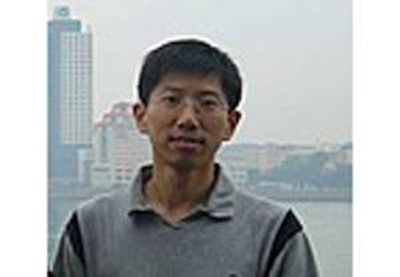 Sr. Fei Zhuang, representante de ventas de Technical Systems Group
