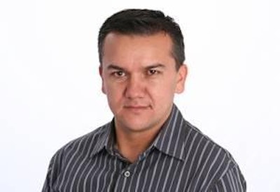Dr. Guillermo Gaona-Ramírez, nuevo gerente de ventas técnico de Danisco para la región del Pacto Andino.