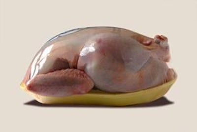 in 2010, chicken consumption increased for the first time since 2006, by 2.5 pounds to 83.6 pounds per person.