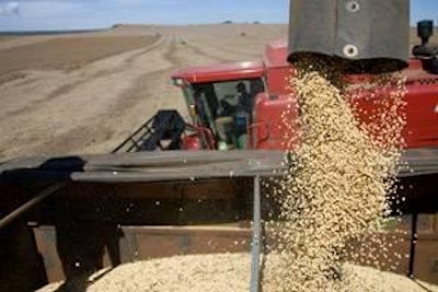 Argentina soymeal imports to China are expected in 2019.