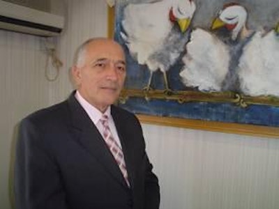 El Sr. Roberto Domenech, Presidente del Centro de Empresas Procesadoras Avícolas de Argentina