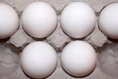 US table egg production was up and hatching egg production was down for the first half of 2011.