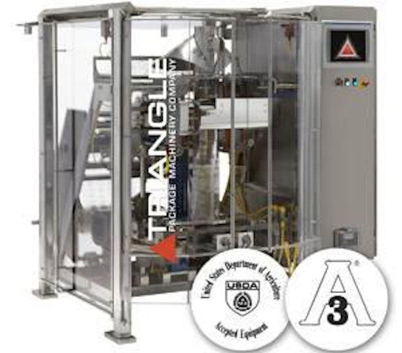 Triangle offers X-series baggers | WATTPoultry.com