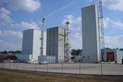 Aviagen's Alabama mill has seen natural gas use drop by 28% since the upgrades.