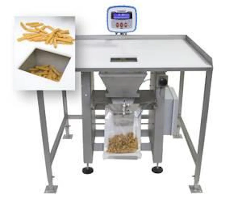Gainco table bagging system | WATTPoultry.com