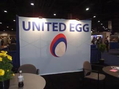 The United Egg Producers board meeting was held in conjunction with the 2012 International Poultry Expo in Atlanta in January.