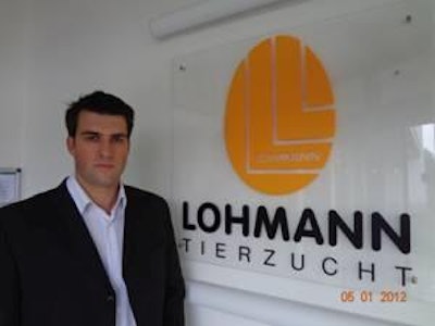 Sr. Leomar Klassmann, nuevo gerente de general de Lohmann do Brasil