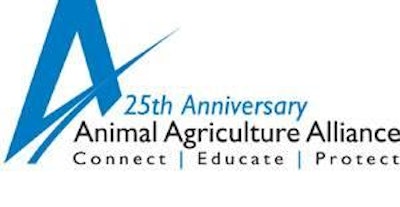 The Animal Agricultural Alliance recently debuted its new logo.